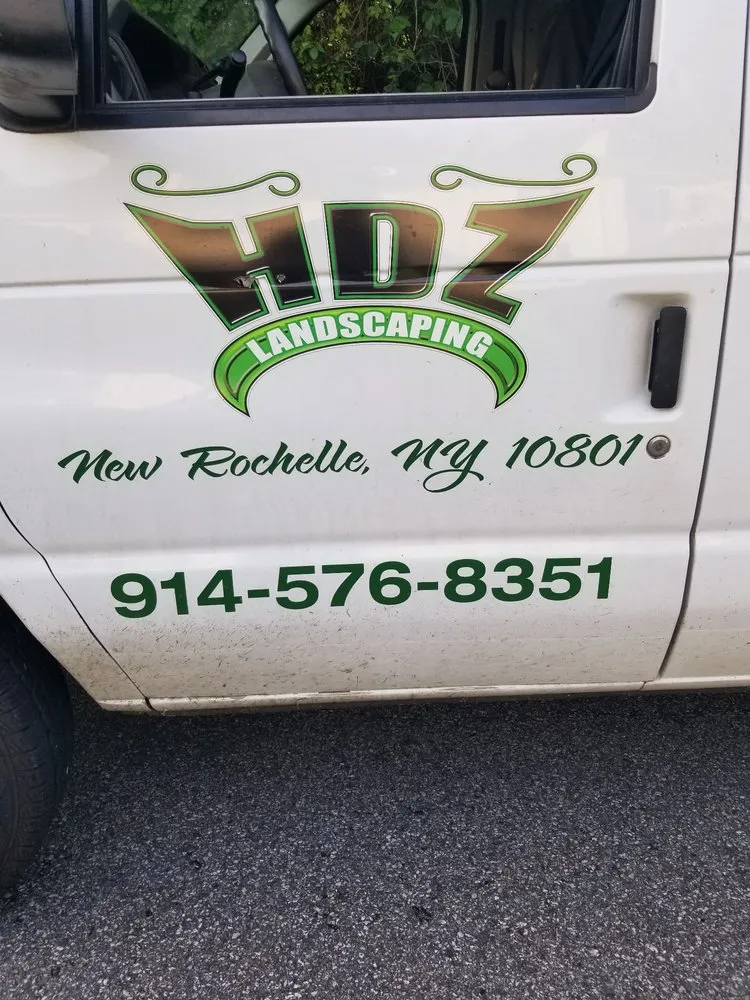 Custom garden landscaping for year-round maintenance across New Rochelle, NY - HDZ Landscaping