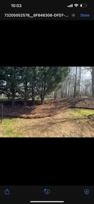 HDZ Lawn Care Solutions Logo