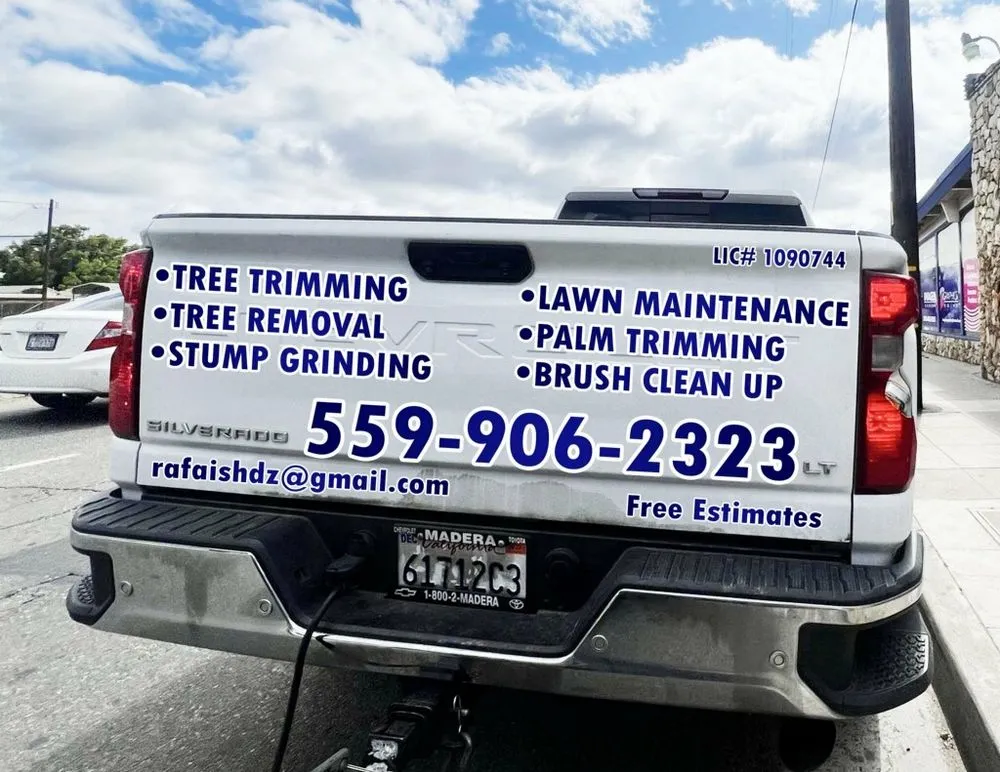 Expert lawn care service near you across Fresno, CA - Hdz Tree Services