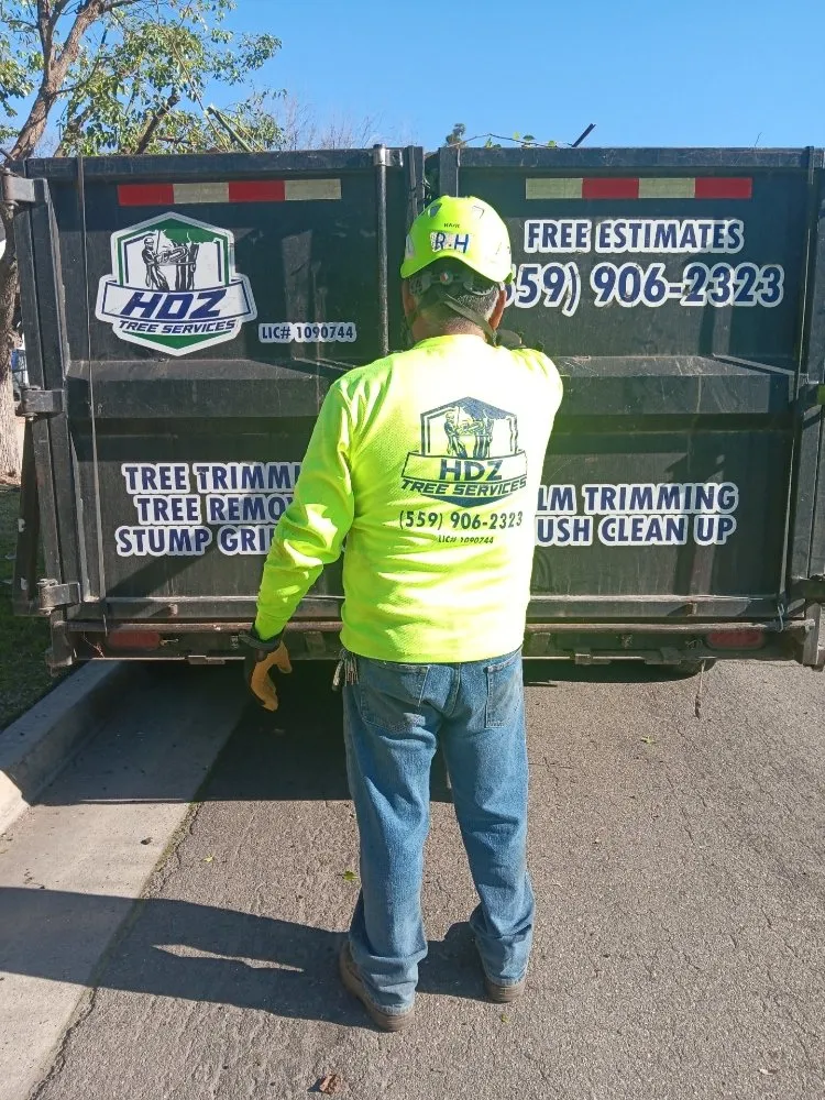 Affordable landscaping services near you in Fresno, CA by Hdz Tree Services