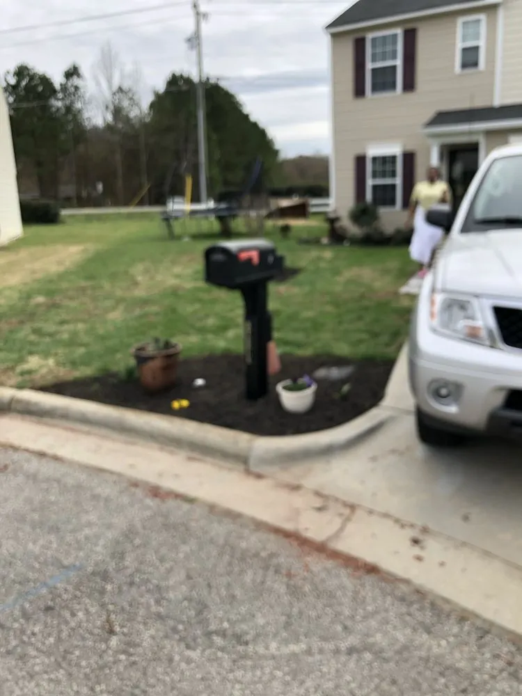 Top-rated yard maintenance in Nashville, NC - He Cutz Landscap’N