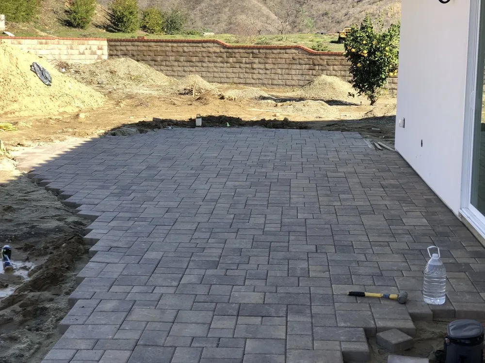 Local outdoor landscaping in Ventura, CA - HE Landscape