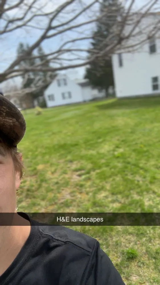 Local outdoor landscaping near you in Augusta, ME by H&E Landscaping