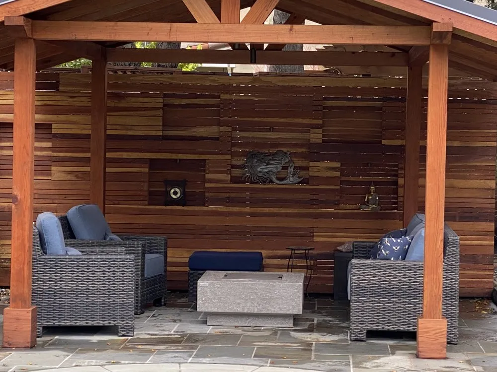 Expert residential landscaping in Redwood City, CA - H&E Landscaping