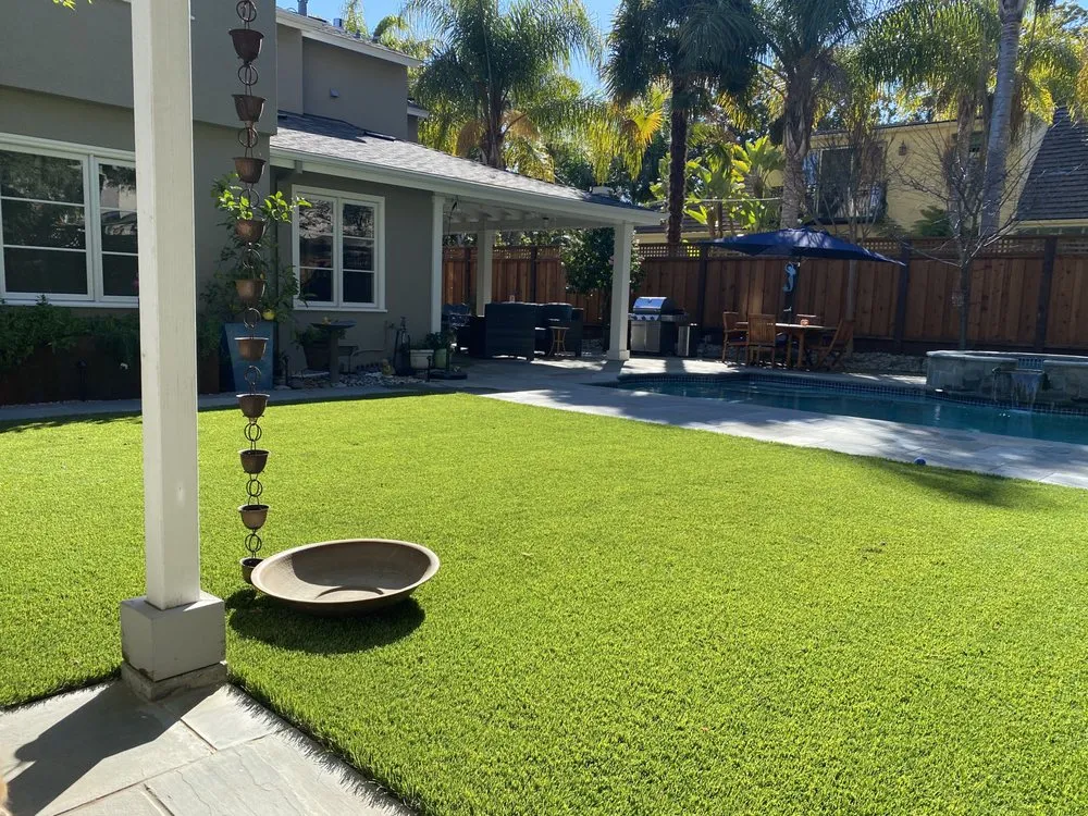 Local yard maintenance experts serving Redwood City, CA - H&E Landscaping