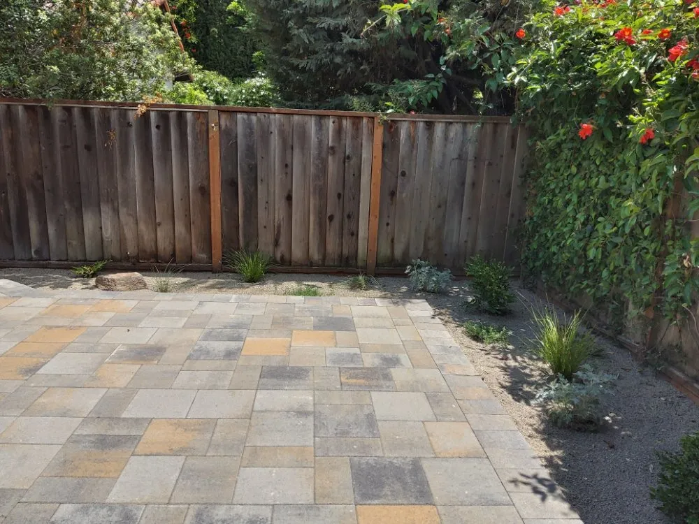 Expert landscaping services for homes in Redwood City, CA by H&E Landscaping