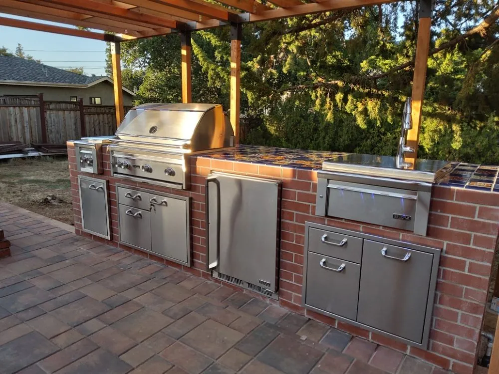 Trusted landscaping services for beautiful yards in Redwood City, CA by H&E Landscaping