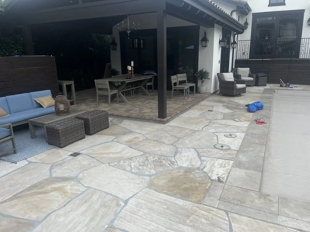 Local lawn mowing service in Redwood City, CA - H&E Landscaping