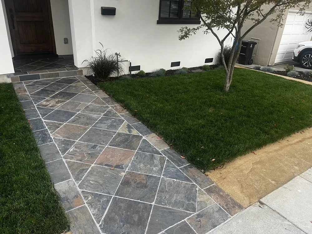 Affordable landscaping services in Redwood City, CA by H&E Landscaping