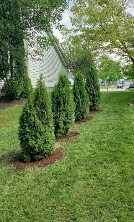 Expert landscape design near you across Columbus, OH - H&E Lawncare Service