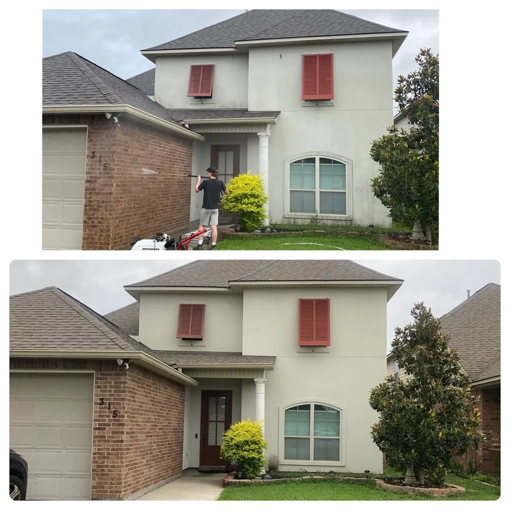 Trusted yard maintenance experts serving Youngsville, LA - H&E Lawncare Services