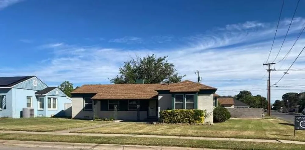 Local garden landscaping for residential properties across Stanton, TX - He Loves Us Lawn Care