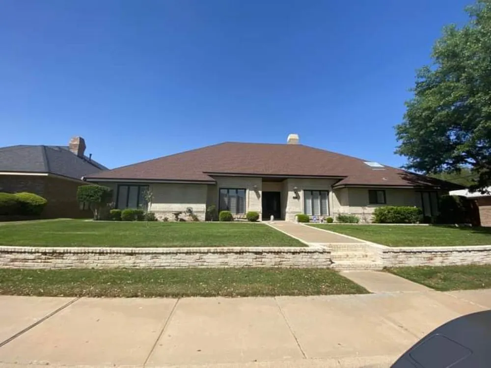 Top-rated yard cleanup service in Stanton, TX by He Loves Us Lawn Care