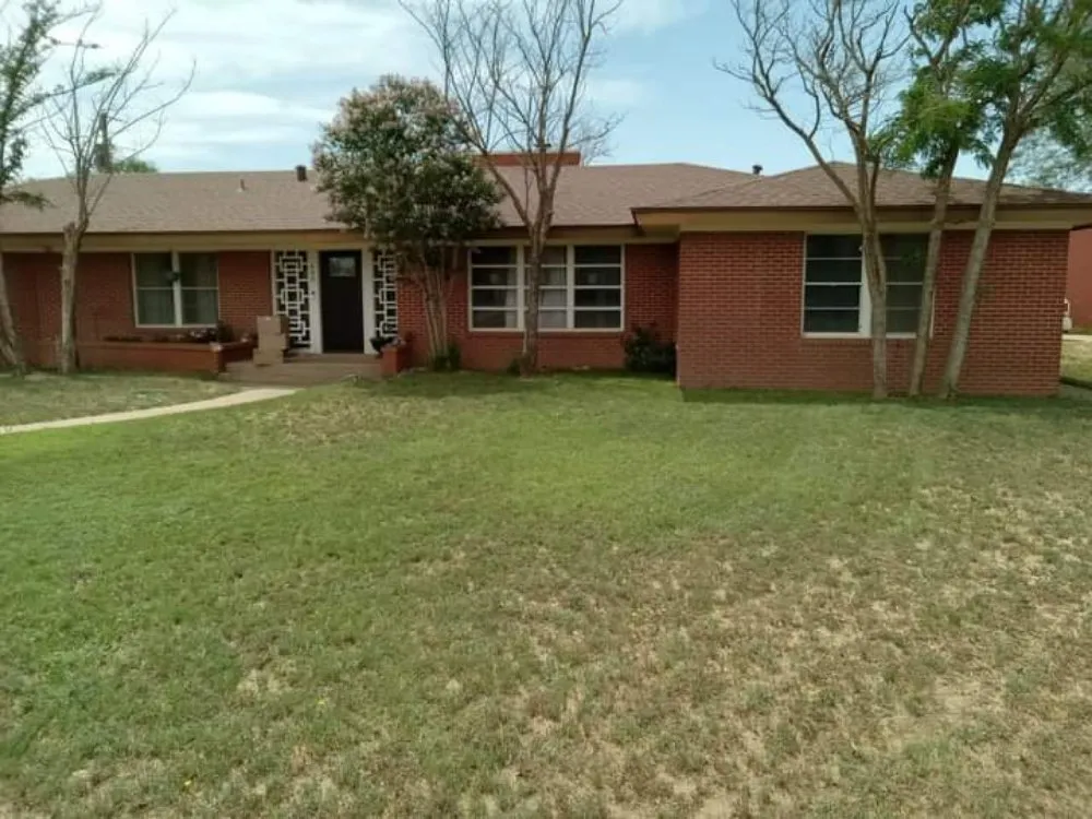 Local yard cleanup service in Stanton, TX - He Loves Us Lawn Care