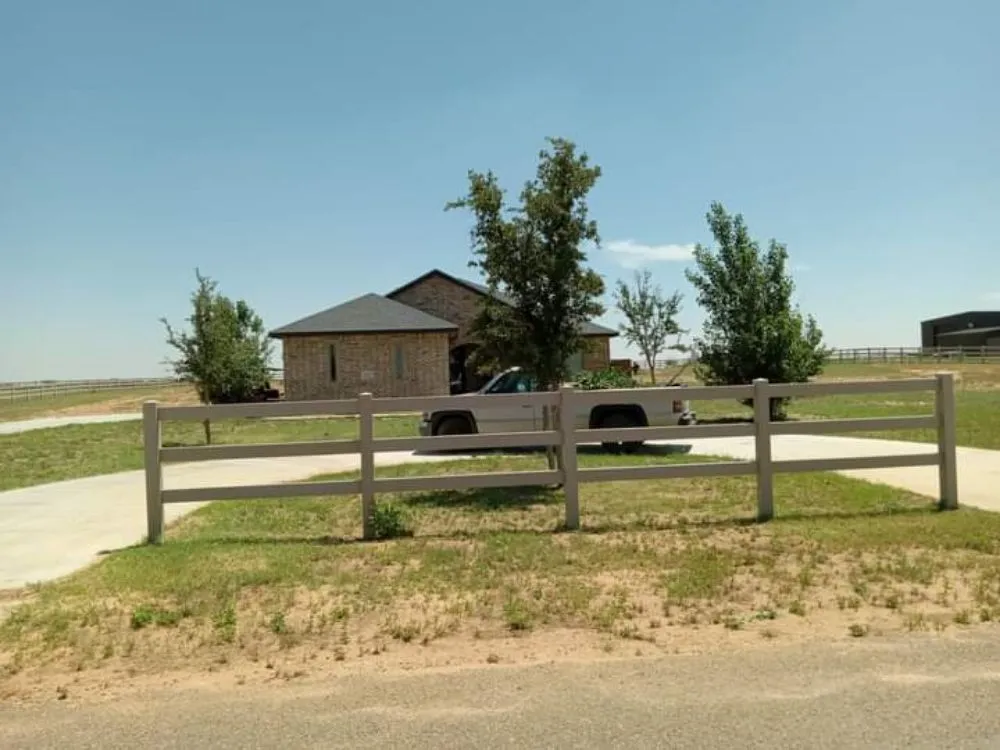 Professional lawn care service in Stanton, TX - He Loves Us Lawn Care