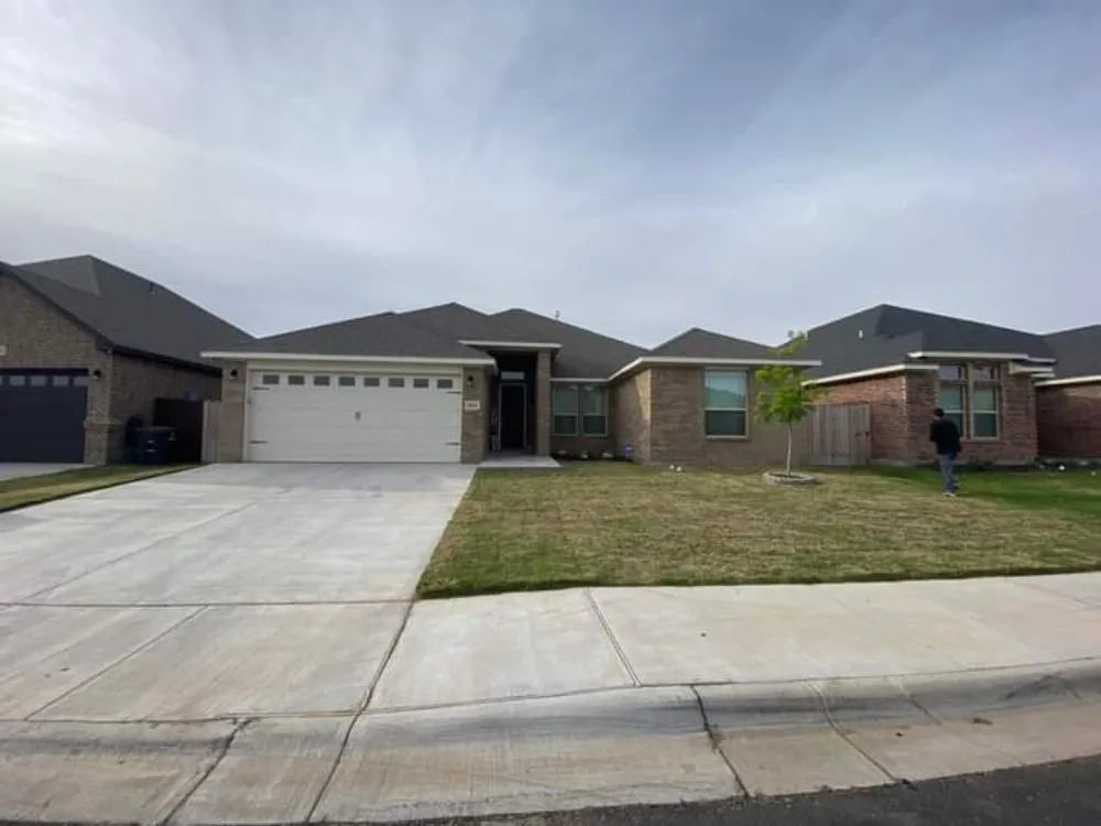 Local landscape design in Stanton, TX by He Loves Us Lawn Care