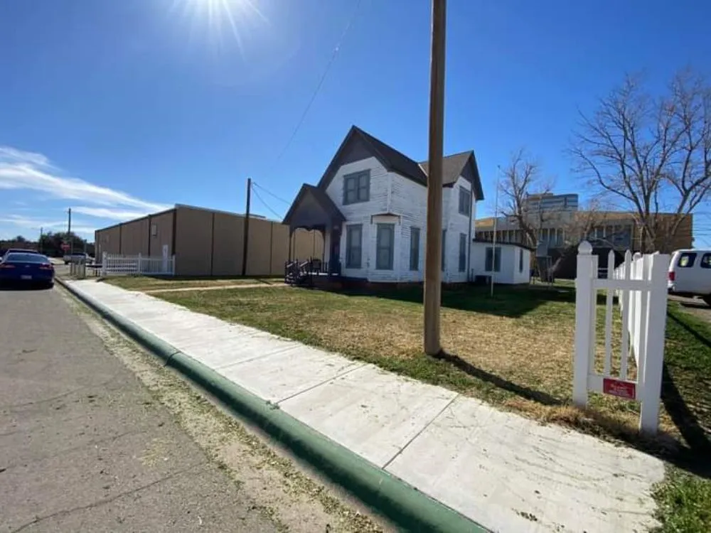 Affordable yard maintenance experts serving Stanton, TX - He Loves Us Lawn Care