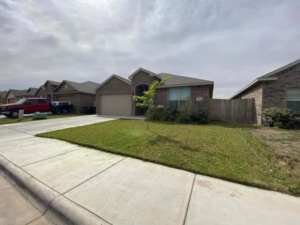 Affordable landscaping services experts serving Stanton, TX - He Loves Us Lawn Care