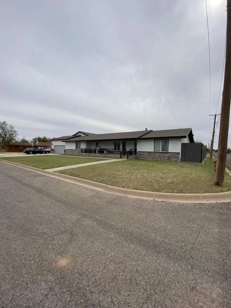 Expert outdoor landscaping for outdoor upgrades in Stanton, TX by He Loves Us Lawn Care