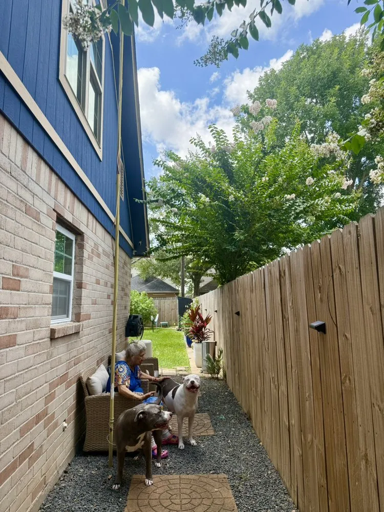 Affordable residential landscaping in Roman Forest, TX - He Restores Home Improvement