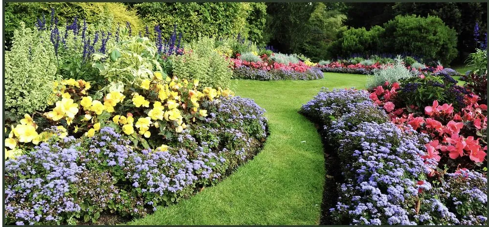 Trusted garden landscaping experts serving San Antonio, TX - He Who Creates Landscape