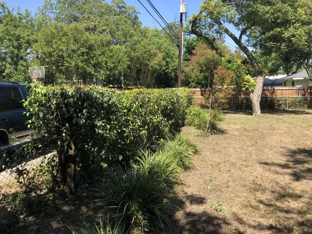 Expert landscape design near you in San Antonio, TX by He Who Creates Landscape