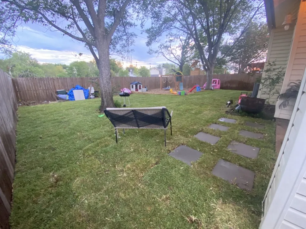 Trusted garden landscaping for homes in San Antonio, TX by He Who Creates Landscape