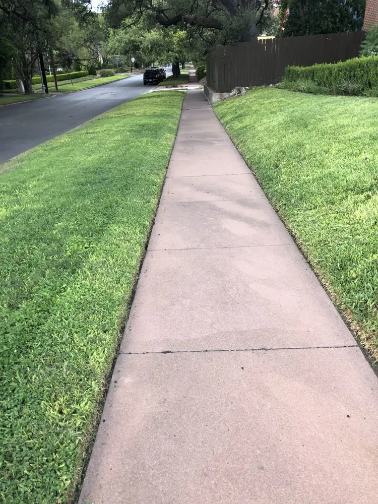 Trusted garden landscaping for outdoor upgrades in San Antonio, TX by He Who Creates Landscape