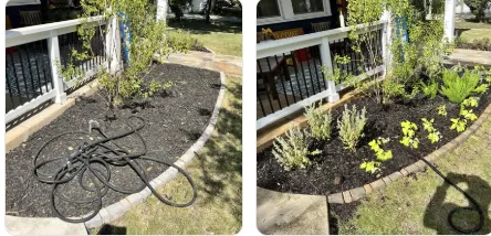 Professional landscaping services for outdoor upgrades in San Antonio, TX by He Who Creates Landscape