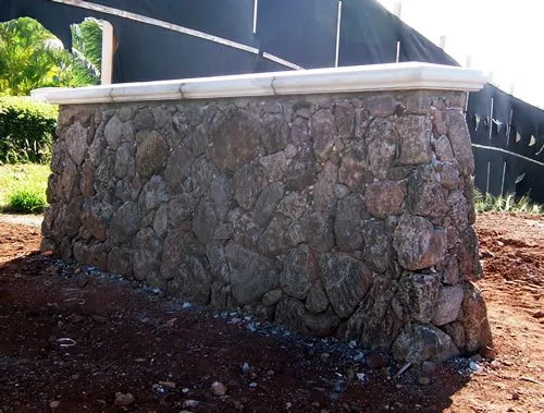 Reliable landscape design in Honolulu, HI - HEA Masonry