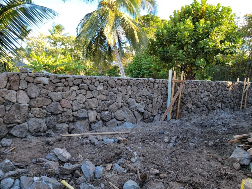 Top-rated landscaping services with custom design in Honolulu, HI by HEA Masonry