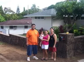 Custom outdoor landscaping experts serving Honolulu, HI - HEA Masonry
