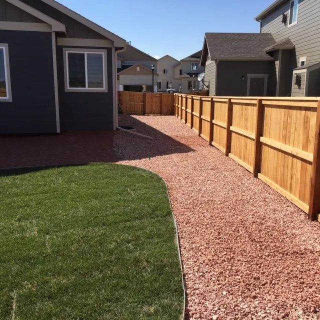 Custom residential landscaping in Fort Collins, CO - Heaberlin Lawn Care
