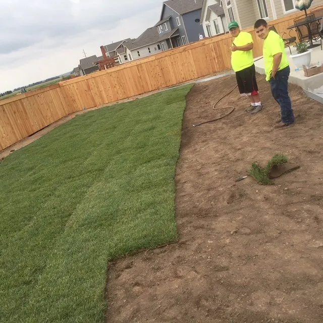 Local outdoor landscaping for homes across Fort Collins, CO - Heaberlin Lawn Care