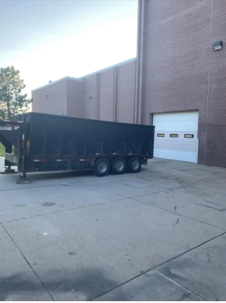 Trusted yard maintenance in Bellevue, NE - Heacock Hardwoods