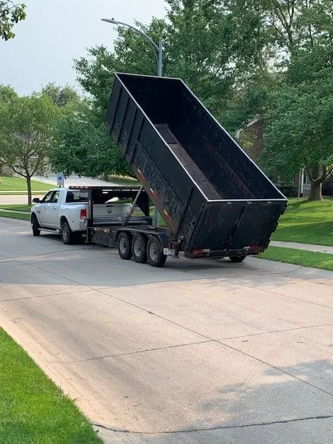 Trusted landscape design for residential properties in Bellevue, NE by Heacock Hardwoods