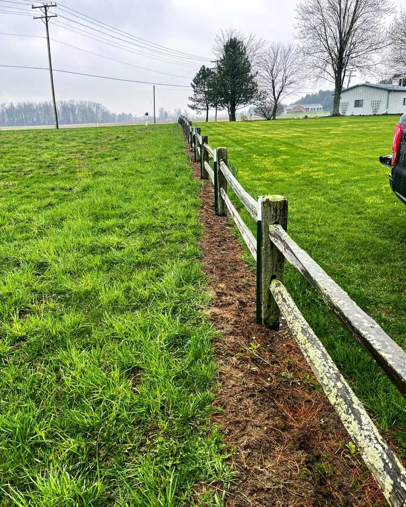 Top-rated landscape design in Emmett, MI - Heacock's Property Maintenance