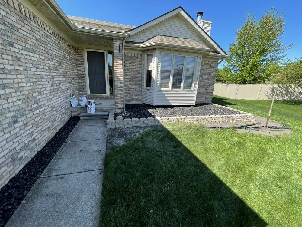 Expert lawn mowing service in Emmett, MI - Heacock's Property Maintenance