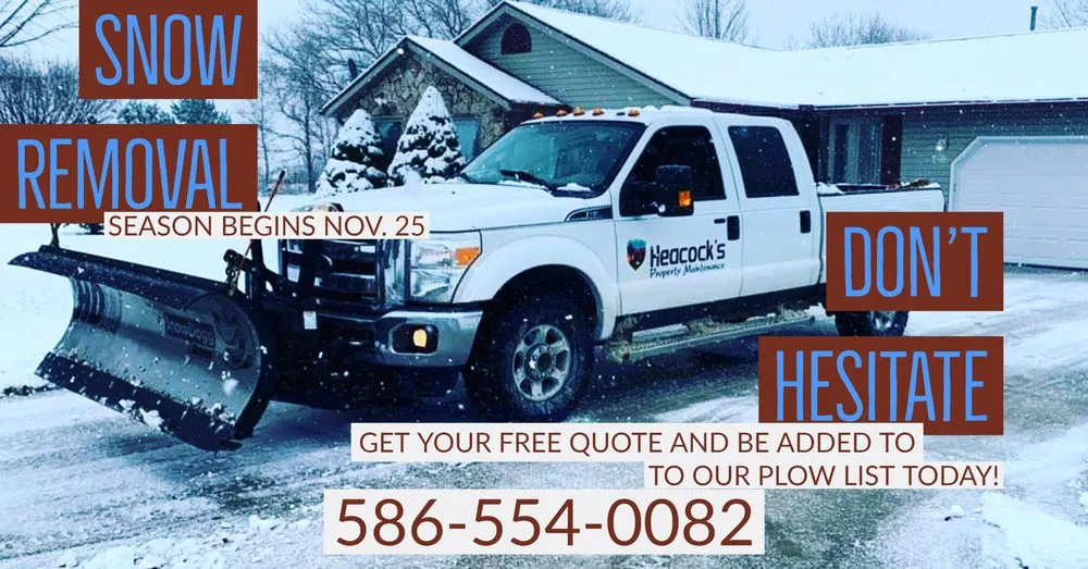 Affordable landscape installation for beautiful yards across Emmett, MI - Heacock's Property Maintenance