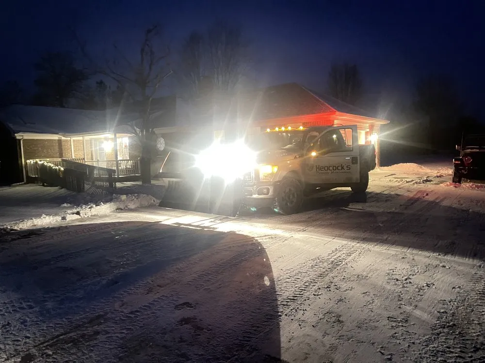 Trusted yard maintenance in Emmett, MI - Heacock's Property Maintenance