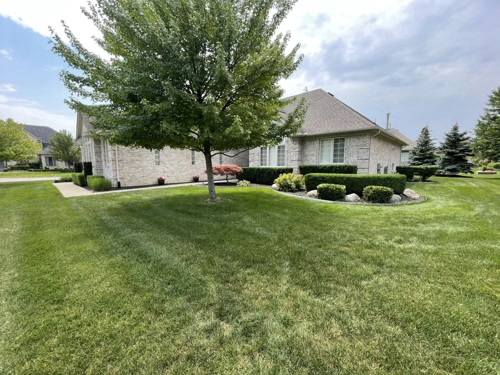 Trusted yard maintenance in Emmett, MI by Heacock's Property Maintenance