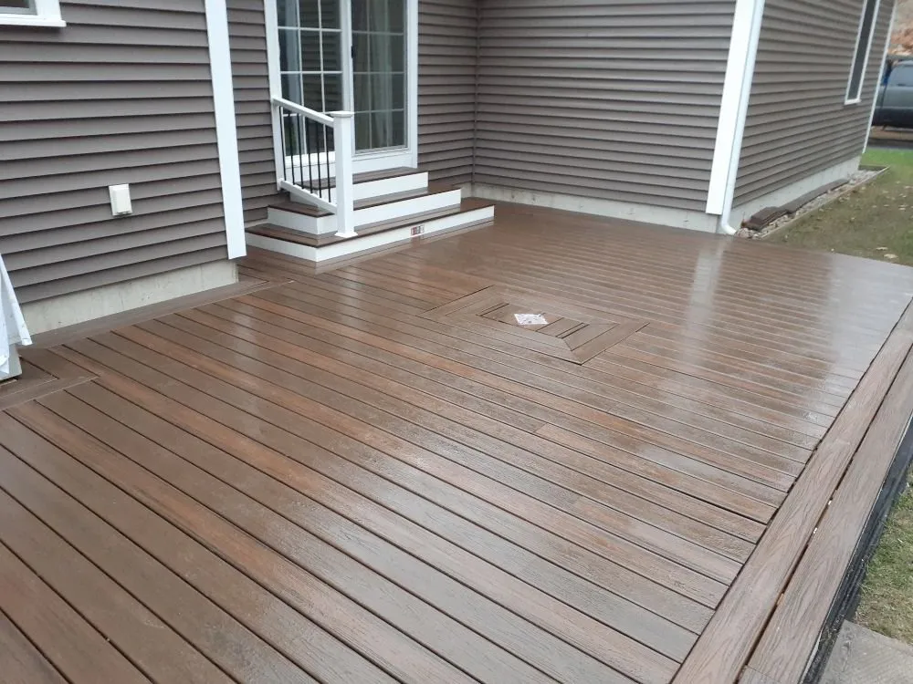 Expert residential landscaping in Conway, NH by Head Home Improvement