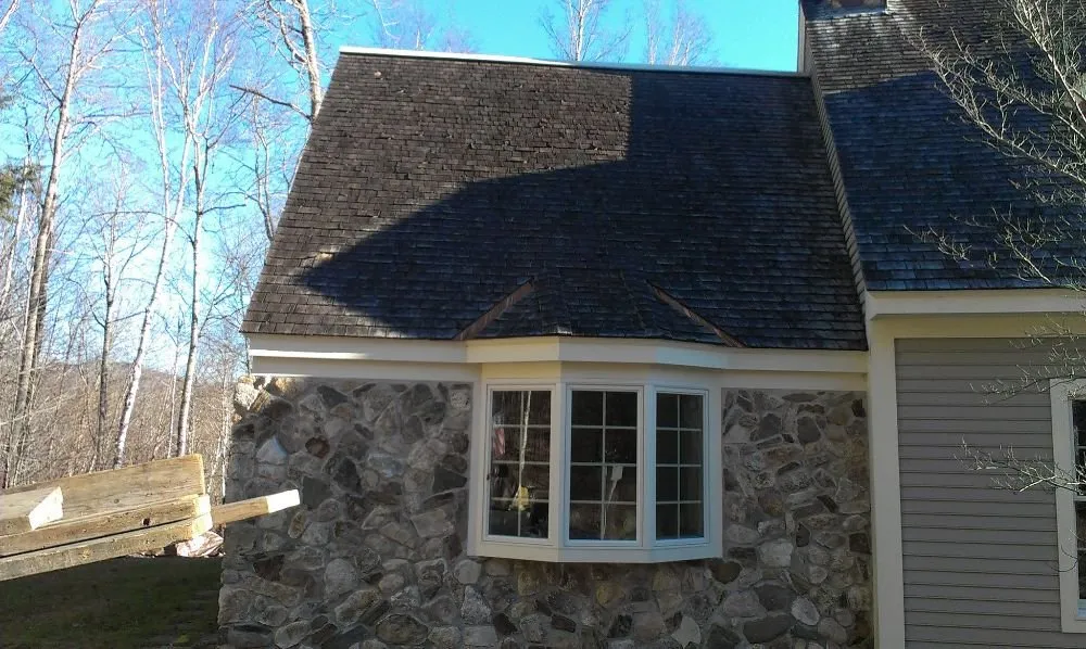 Expert residential landscaping in Conway, NH by Head Home Improvement