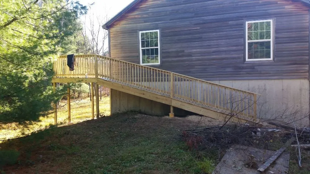 Trusted residential landscaping near you across Conway, NH - Head Home Improvement