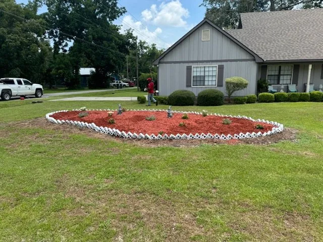 Trusted outdoor landscaping experts serving Quitman, GA - Head Lawn Care Services