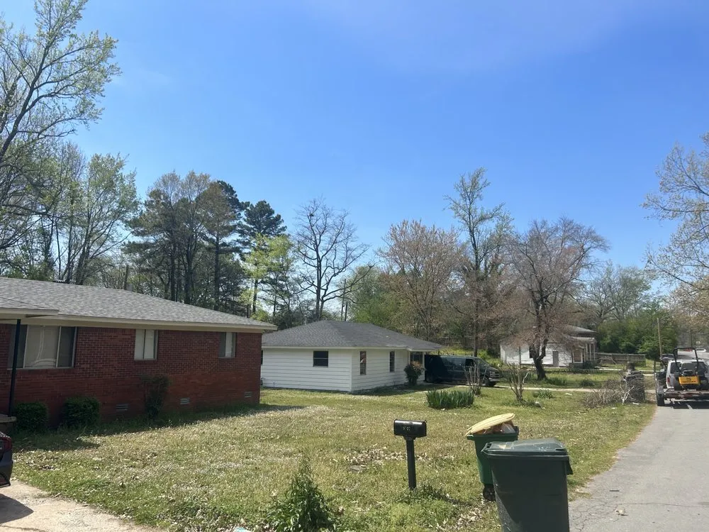 Custom outdoor landscaping for beautiful yards across Little Rock, AR - Head Of Crown