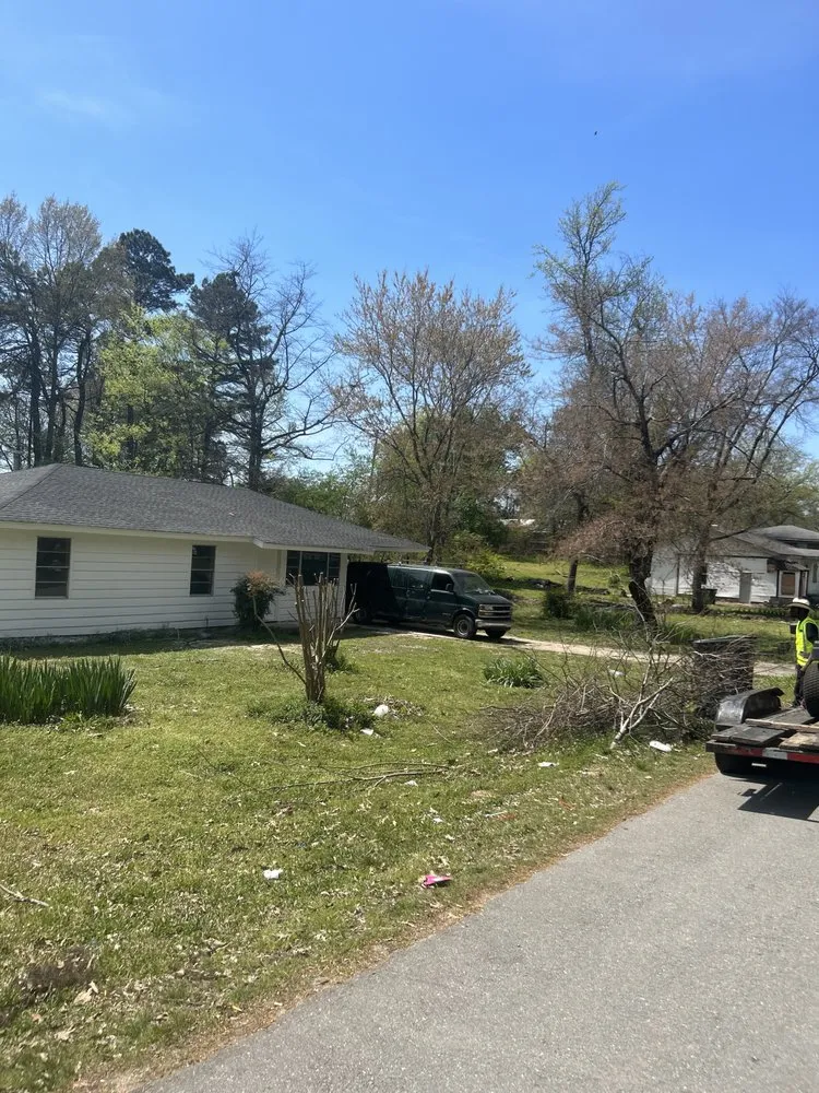 Professional landscaping services for outdoor upgrades across Little Rock, AR - Head Of Crown