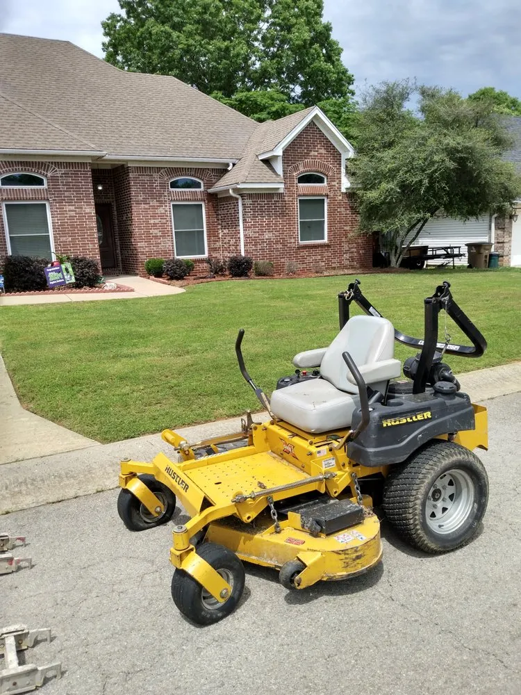 Affordable outdoor landscaping for outdoor upgrades across Little Rock, AR - Head Of Crown Services