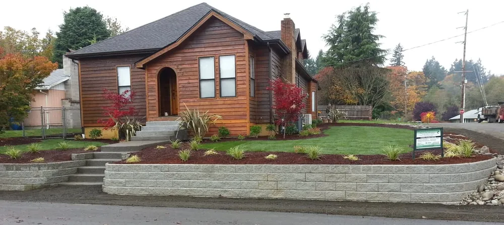 Trusted lawn care service for residential properties across Tumwater, WA - Head To Toe Landscaping