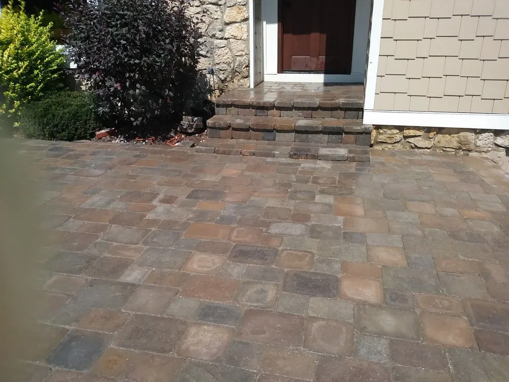 Expert landscape design in Indianapolis, IN by Headley Landscape